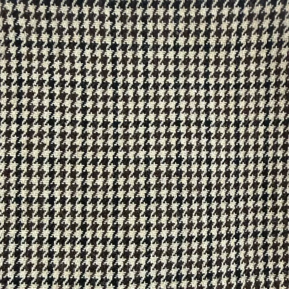 Reformation Carla Houndstooth Low Waist mini skirt - Picture 6 of 8